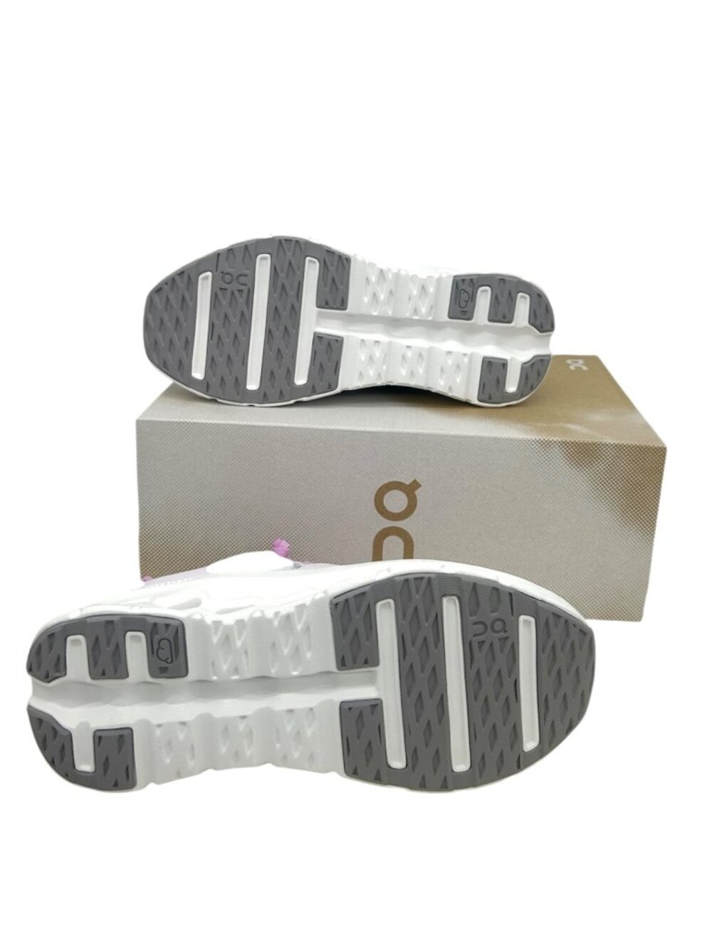 On Cloud Cloudtilt Bloom Sakura Women’s Size 6 CloudTec Running Shoes - Picture 9 of 9